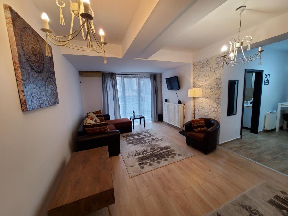 Morii Lake Apartment Bukarest Kültér fotó