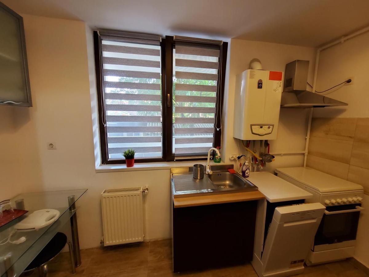 Morii Lake Apartment Bukarest Kültér fotó