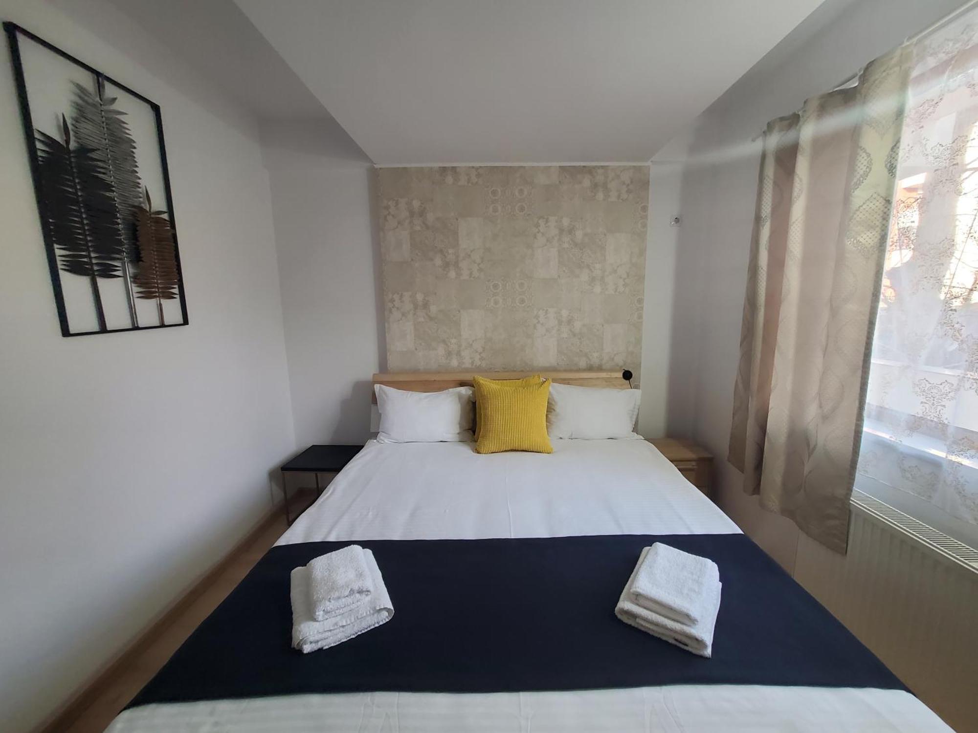 Morii Lake Apartment Bukarest Kültér fotó